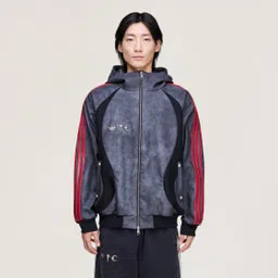 adidas originals THUG CLUB TEAMGEIST FAUX LEATHER JKT-picture-11