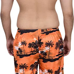 aqua holic Fashion Solid Men Swim Bottom Multicolor Swimsuit image 3