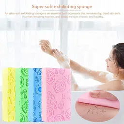karmika Body bath scrubber image 2