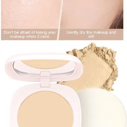 oletsun Long-Lasting,Oil Control Medium Coverage All Skin Type Compact-picture-12