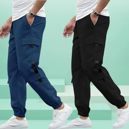 metronaut Men Cargos-picture-15