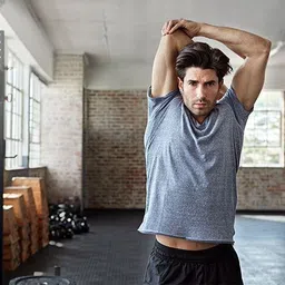 dr pacvu Set3|Single, Plastic Resistance Band Foam Skipping Rope Body Stretching,Exercise Fitness Accessory Kit Kit image 5