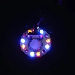 nihaka 12 led underwater fog maker Machine Fog & Haze Machine image 4