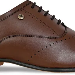 allen cooper Genuine Premium Leather Luxury Business Formals Lace Up For Men image 3