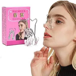 alexvyan Nose up shaper nose straightener clip Nose Shaper Nose Shaper-picture-22