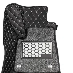 caronix Leatherite 7D Mat For Skoda Universal For Car-picture-38