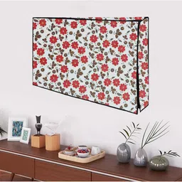Vocal Store 32 Inch dust proof and water proof TV cover, led cover monitor PVC for 32 inch Computer Monitor, TV, LCD, LED - DUJ79LED32Inch image 3