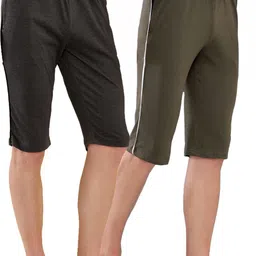 tt Solid Men Three Fourths-picture-17