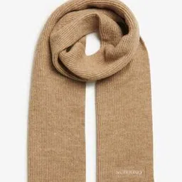 superdry Women Ribbed Scarf-picture-30