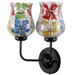 new era Ventus Multicolor Iron Wall Sconces image 5