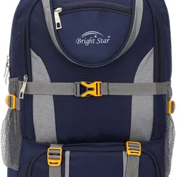 brightstar Unisex Sporty Rucksack for Travel/Casual/Camping/Hiking image 2