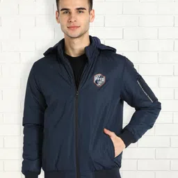 provogue Men Solid Casual Jacket-picture-10