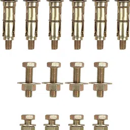 standwala High quality Metal wall Mounted Air Conditioner Outdoor Unit Mounting Brackets 50cm x 16cm Shelf Bracket image 4