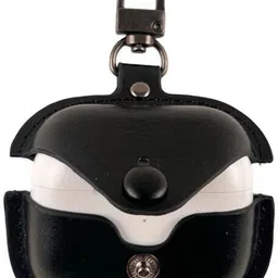 Jimmy Octan Leather Press and Release Earbuds Case For For Airpods pro 2 and Airpods pro image 3