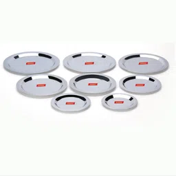 sumeet 4.84 inch, 5.43 inch, 6.1 inch, 6.72 inch, 7.28 inch, 7.87 inch, 8.26 inch, 8.85 inch Lid Set-picture-13