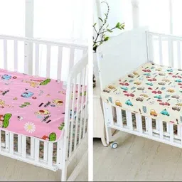 little boo Cotton Baby Sleeping Mat image 2