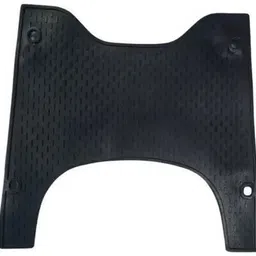 sanaacreation PJ_RIZTA FOOT MAT_03 Ather Rizta Two Wheeler Mat image 1