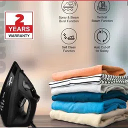 kenstar MATRIX 2000 W Steam Iron image 4