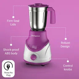 crompton questa 500 W Mixer Grinder image 2