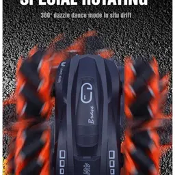 ktrs 4WD Electric Race Car Vehicle Climbing 360° Double Sides image 2