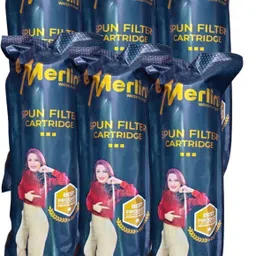 zenwater MERLIN SPUN FILTER CARTRIDGE 10 INCH_G20 Solid Filter Cartridge-picture-15