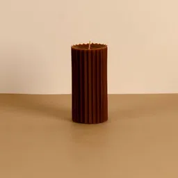 be calm Chocolate Aroma Decorative Candle-picture-10