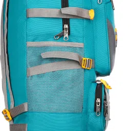 skyberg 60 Litres Curve Water Resistant Rucksack For Hiking Trekking And Travel - Unisex Rucksack - 60 L image 3