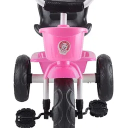 toyzoy Comfy Lite Tricycle with Dual Storage Basket for Boys & Girls Age Group 2+Years TZ_537 Tricycle image 4