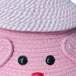 texomart Jute Storage Basket image 4