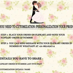 rn collection Couple Lemp With Engsgement Wood Decorative Platter image 5