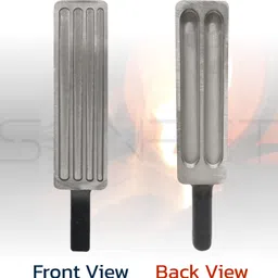 sonret Wire Strip Ring Ingot Mold | Gold Melting Tool for Refining and Casting | Crucible image 2