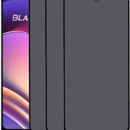 Resolute Edge To Edge Tempered Glass for LAVA BLAZE PRO 5G PRIVACY-image-64