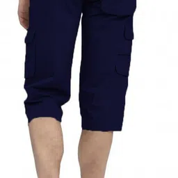 reoutlook Solid Men Three Fourths image 2