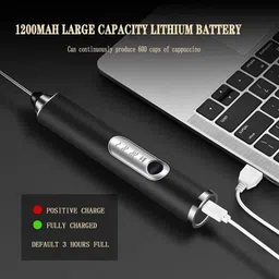 dhriyag 50 W Black Hand Blender image 4