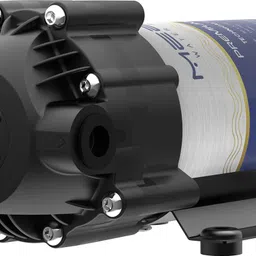 meetos 300GPD RO Booster Pump Noise-Free Copper winding For All Water Purifier 2 Elbow Solid Filter Cartridge image 4