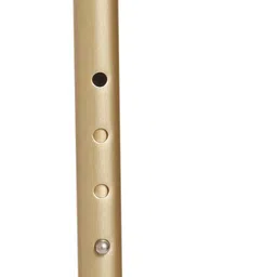 Walking Stick L type, Golden, Universal Size, 1 Unit Gymnastic Stick - 243.84 cm-image-26
