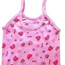 fabsquare Baby Jhabla 4 Pcs ,8pcs Nappy 4set mittens ,Hosiery Soft Quality BrandeMaterial image 4