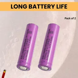 clairbell Rechargeable 1800Mah Lithium-Ion For Light Speaker Pack of 2L319 Battery-picture-15