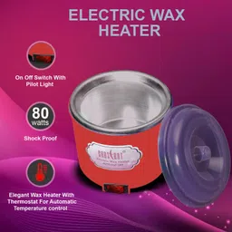 crescent Wax Heater image 3