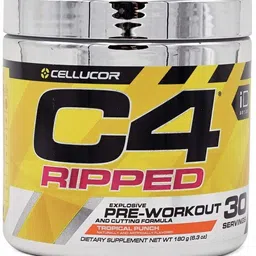 cellucor C4 30 RIPPED TROPICAL PUNCH Creatine-picture-14