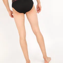 killer Pack of 2 Solid Men Brief image 5