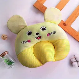 hellobear Mustard Seeds Baby Pillow Pack of 1 Smiley-picture-21