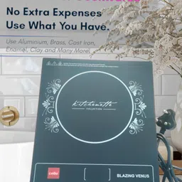 cello 2200 W Radiant Cooktop Touch Panel image 4