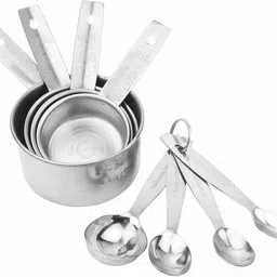anne-kee Stainless Steel Measuring Spoon Set-picture-14