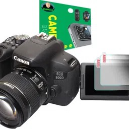 KANCHA Screen Guard for Canon EOS 800D, EOS Rebel T7 EF-S, Canon EOS 2000D, Canon EOS 77D / EOS 9000D-picture-30