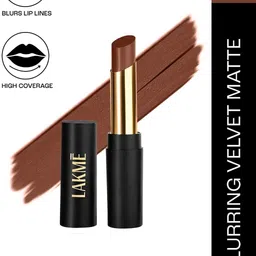 lakmé Beyond Matte Lip 301 BrownBeauty 3.4gm-picture-28