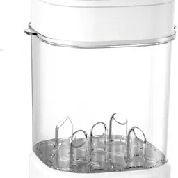safe-o-kid Steam Sterilizer - 1 Year warranty, Kills 99.9% germs in 8 min 5 bottle capacity - 5 Slots-picture-12