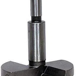 jon bhandari tools 54mm Hinge Boring Forstner Steel Drill Bit Carbide Tipped for Wood and Plywood Drill Bit set for Wood & Plywood Work | wood Working Drill bit set Auger Drill Bits-picture-10