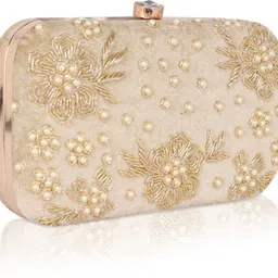 ayesha goods Party CreamClutch image 3