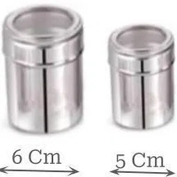 trishvar Stainless Steel Utility Container - 200 g image 3